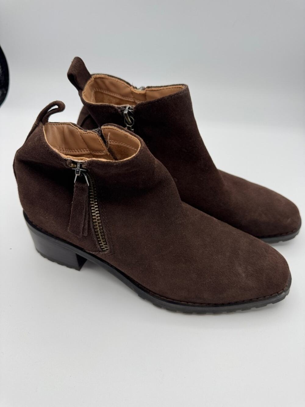 Bandolino Booties - Women's 6